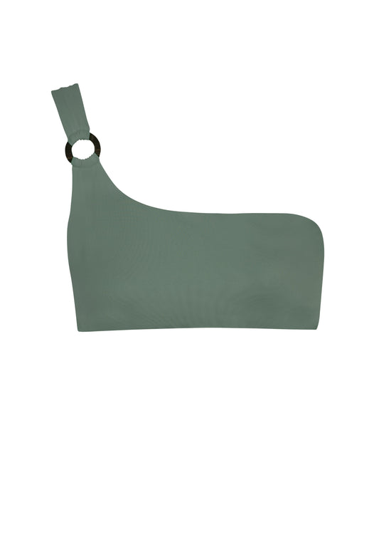 CARLA COCO BIKINI TOP IN SAGE