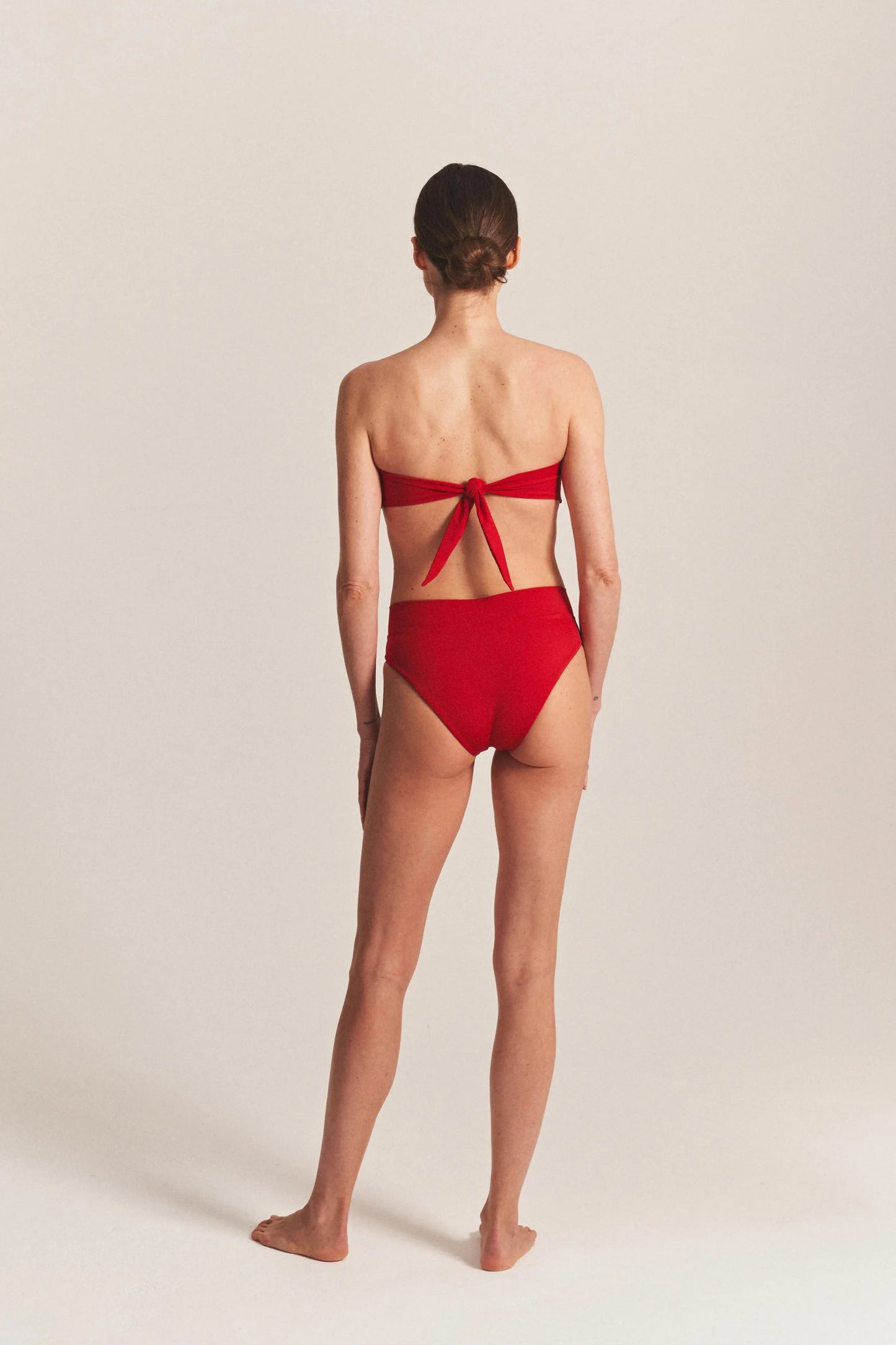 NAOMI BIKINI BOTTOM IN RUBY