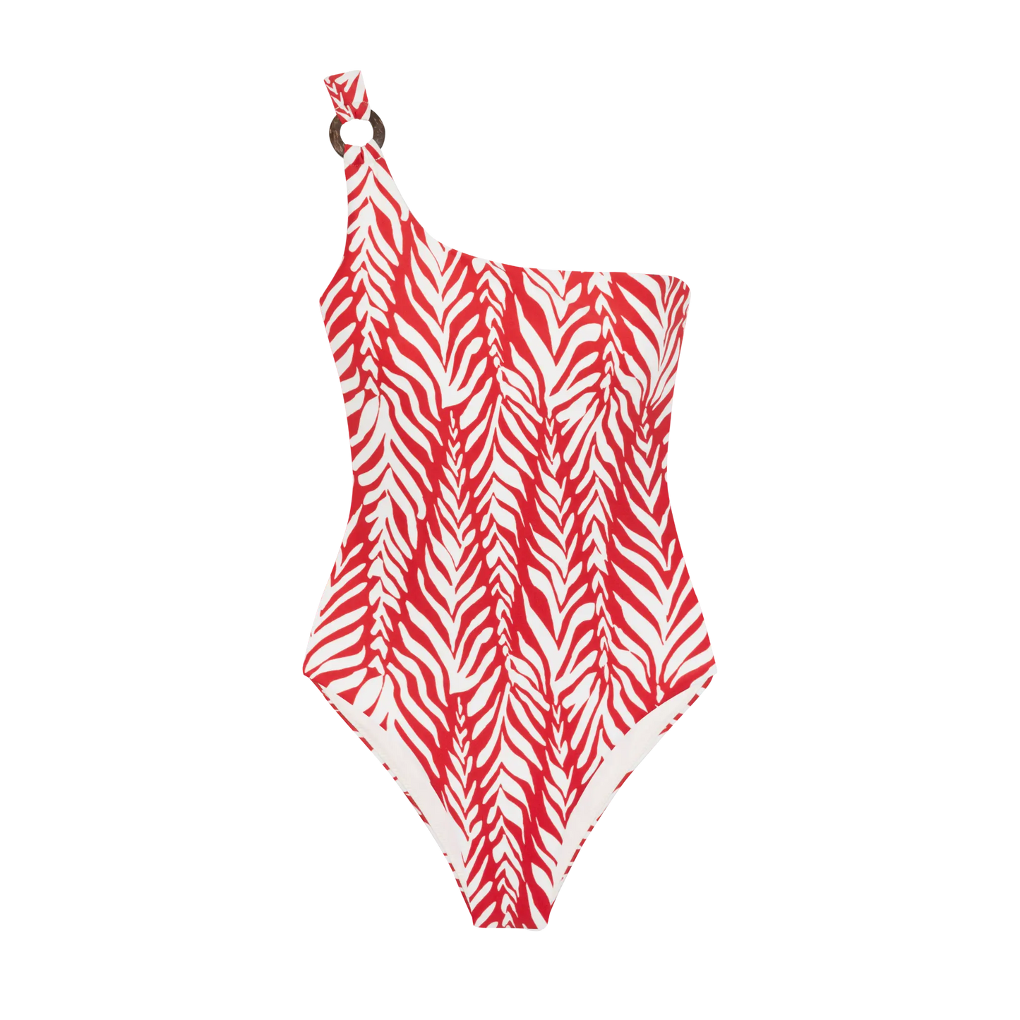 JODIE COCO ONE-PIECE IN FLAME WAVES