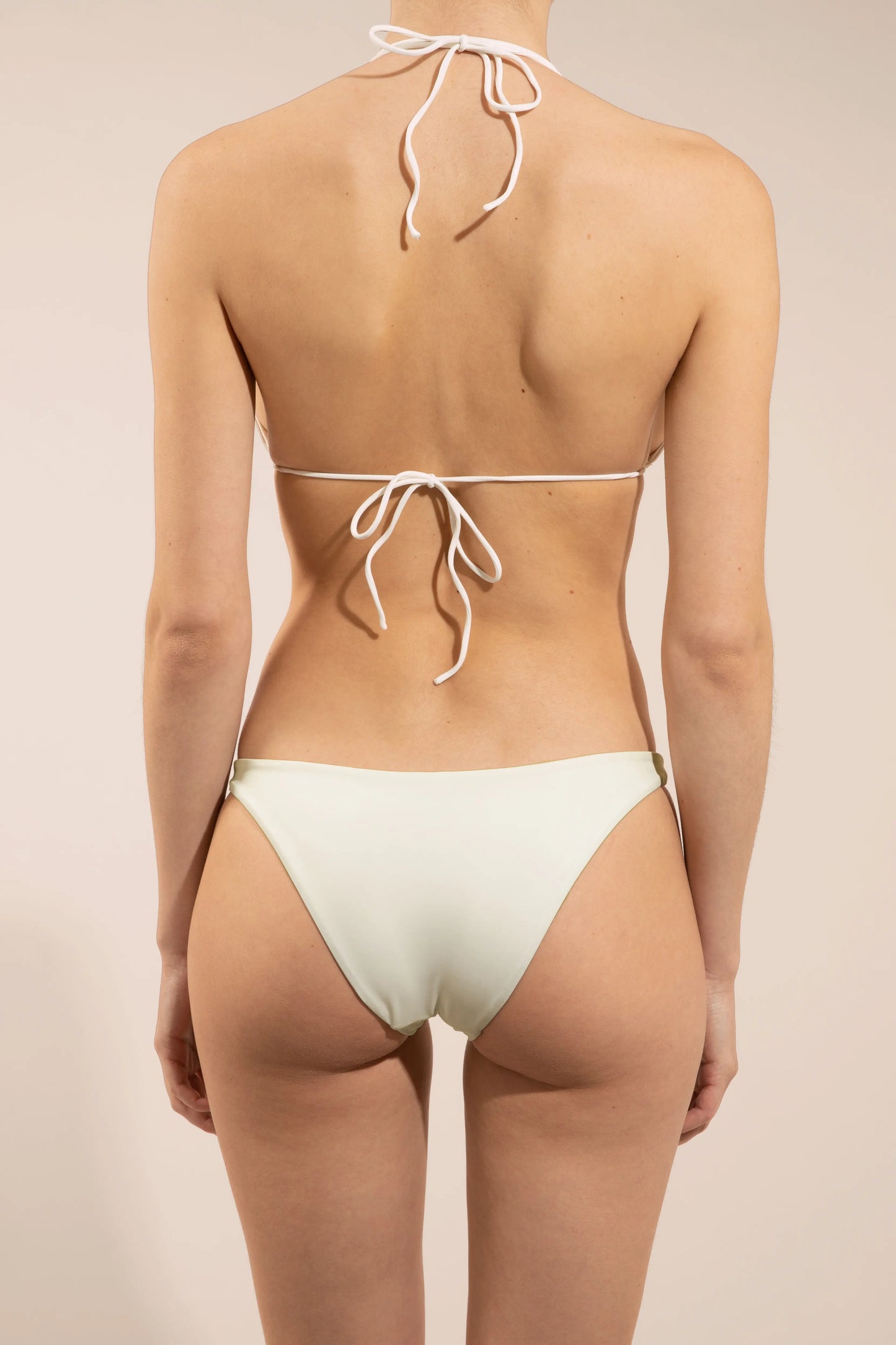 EVA BIKINI TOP IN SAND