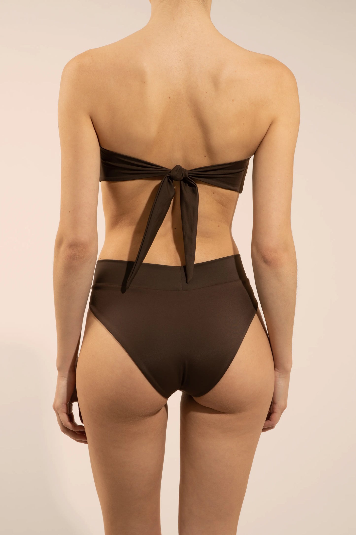 KATE COCO BIKINI TOP IN EARTH