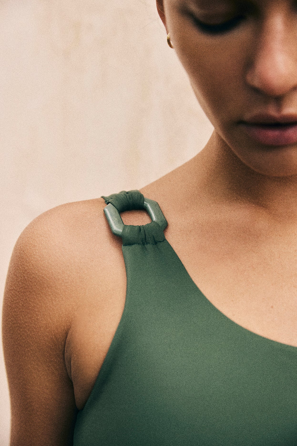 JODIE COCO ONE-PIECE SWIMSUIT IN RAINFOREST