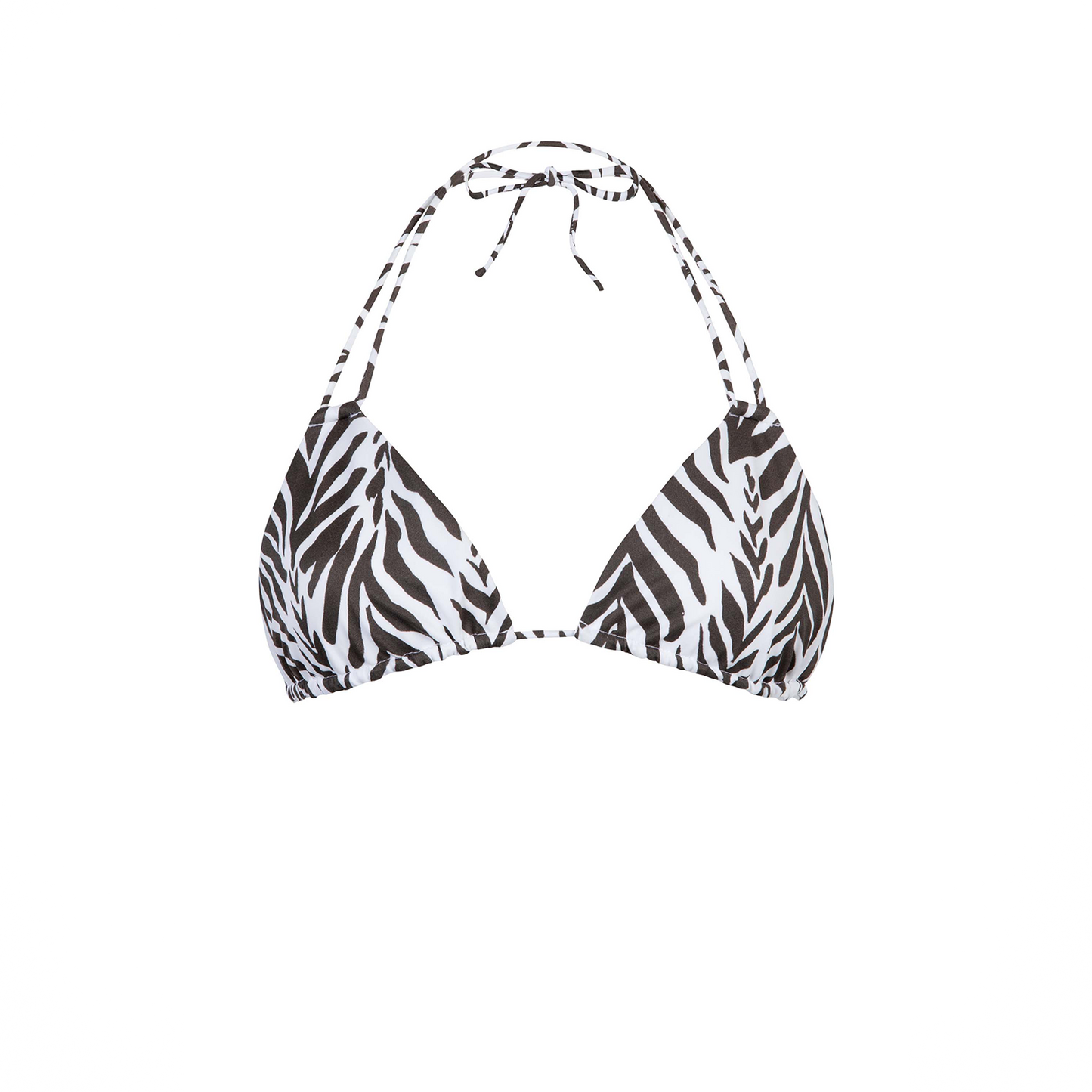 EVA TOP IN BRONZE WAVES