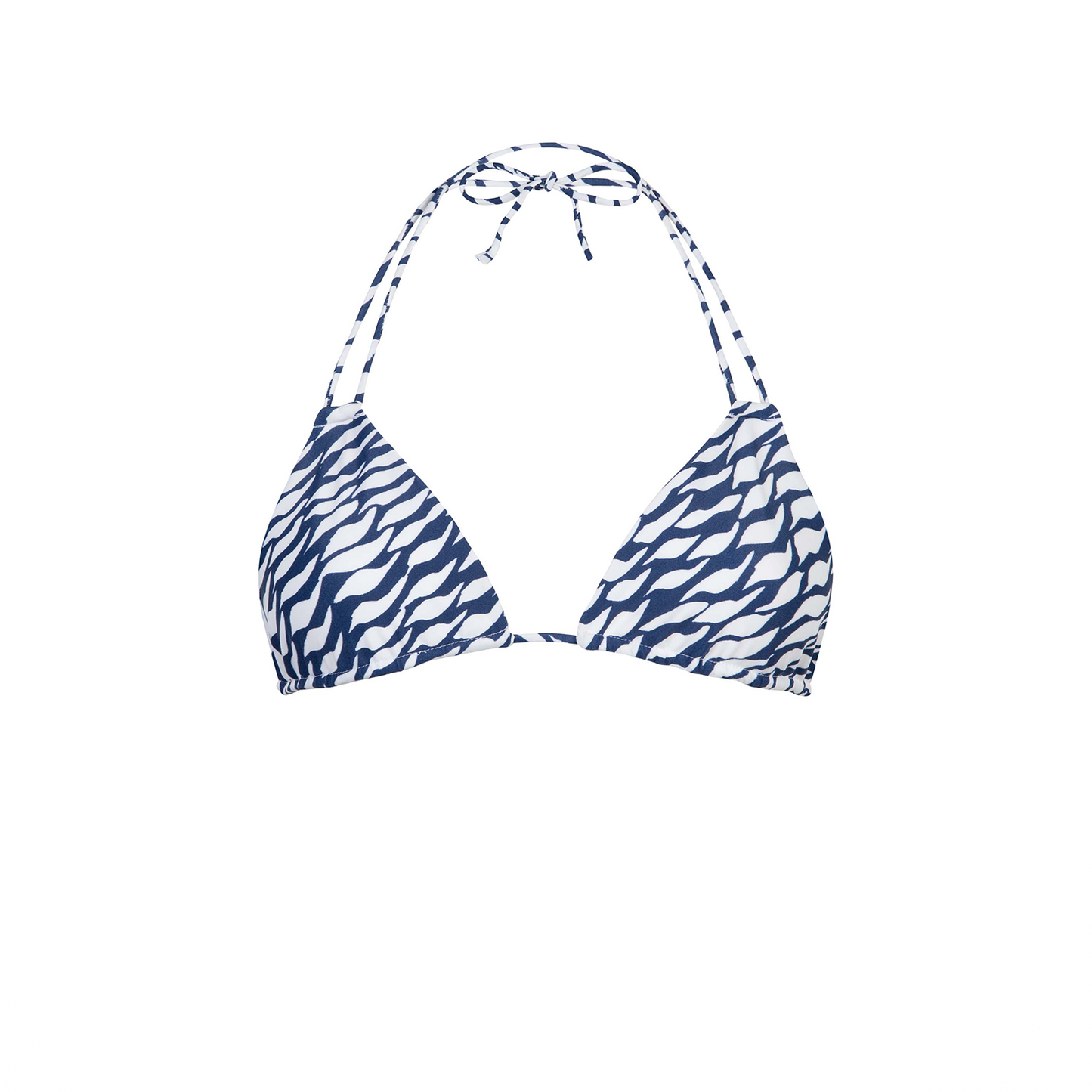 EVA TOP IN OCEAN RIPPLE