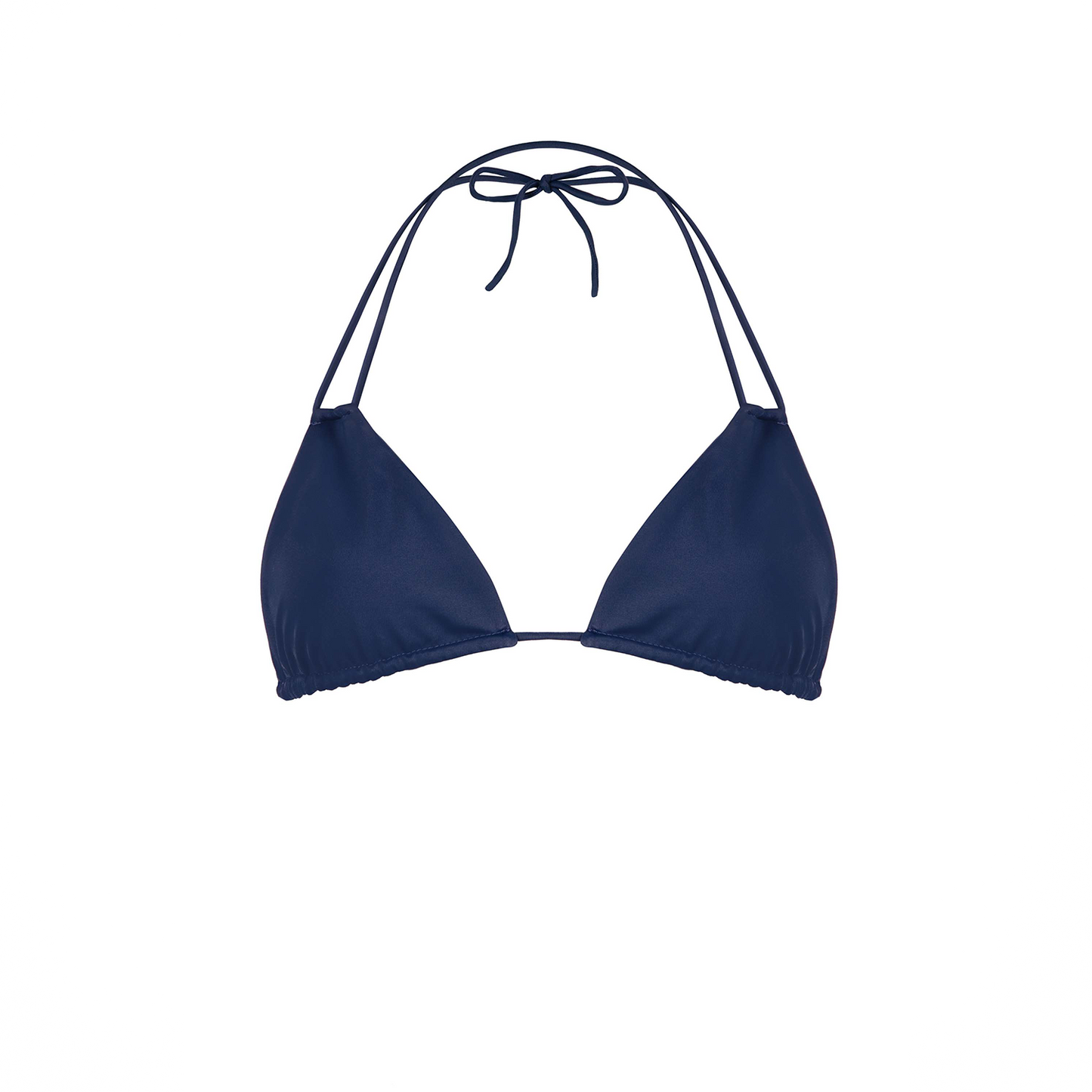EVA TOP IN INDIGO