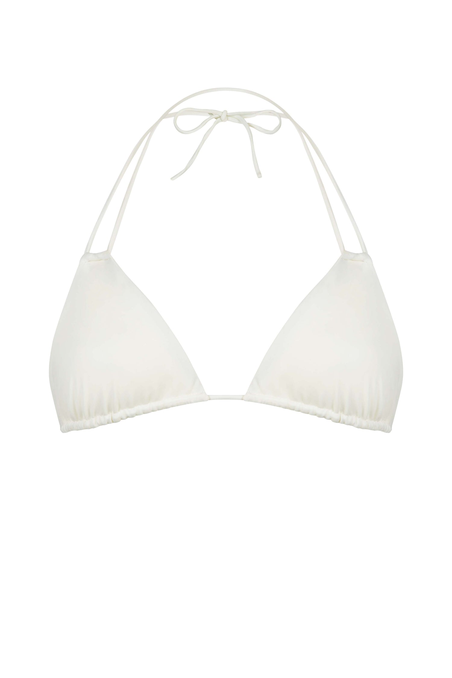 EVA BIKINI TOP IN SAND