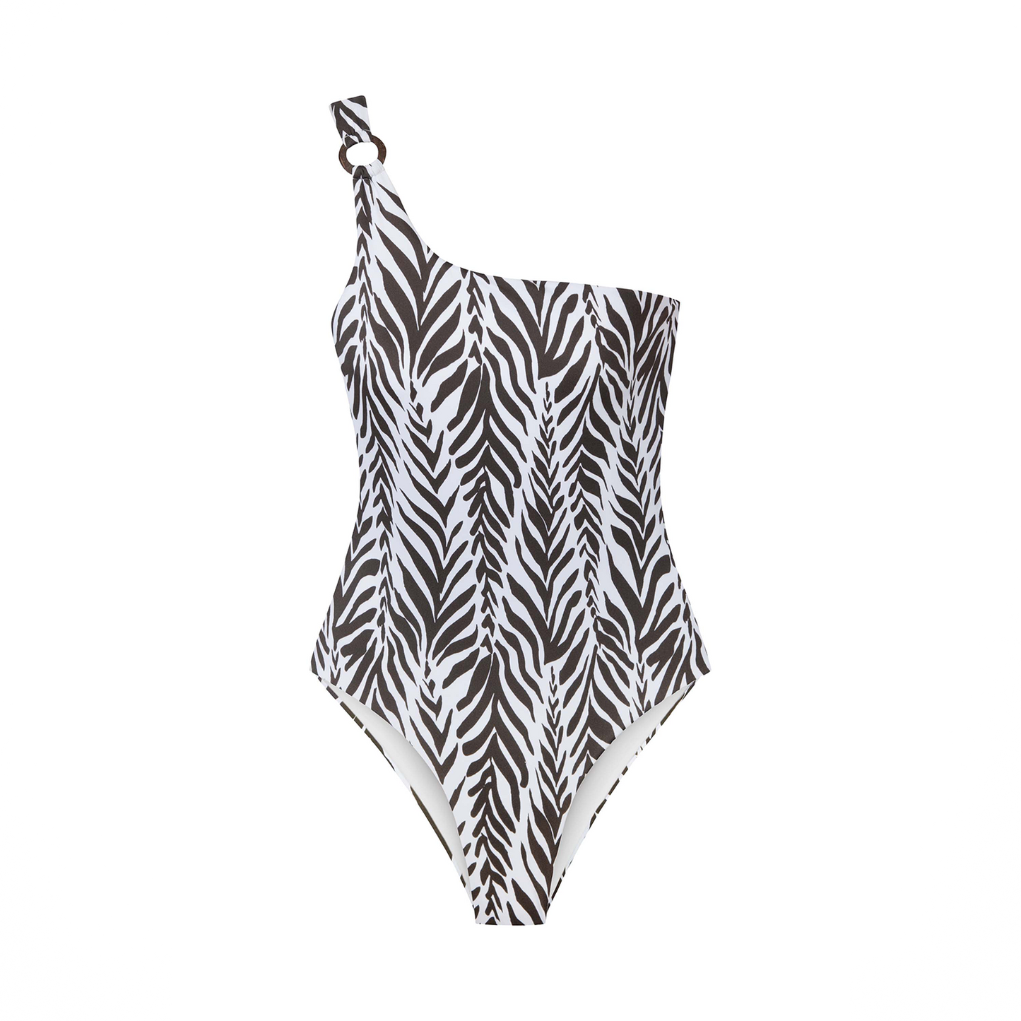 JODIE COCO ONE-PIECE IN BRONZE WAVES