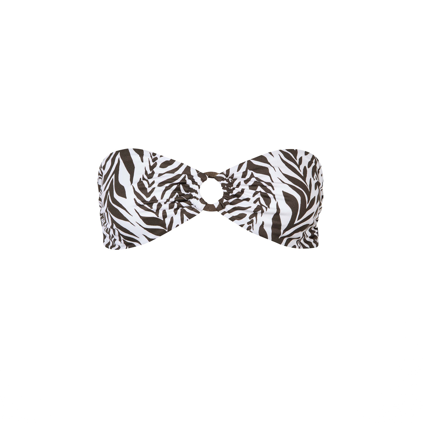 KATE COCO TOP IN BRONZE WAVES
