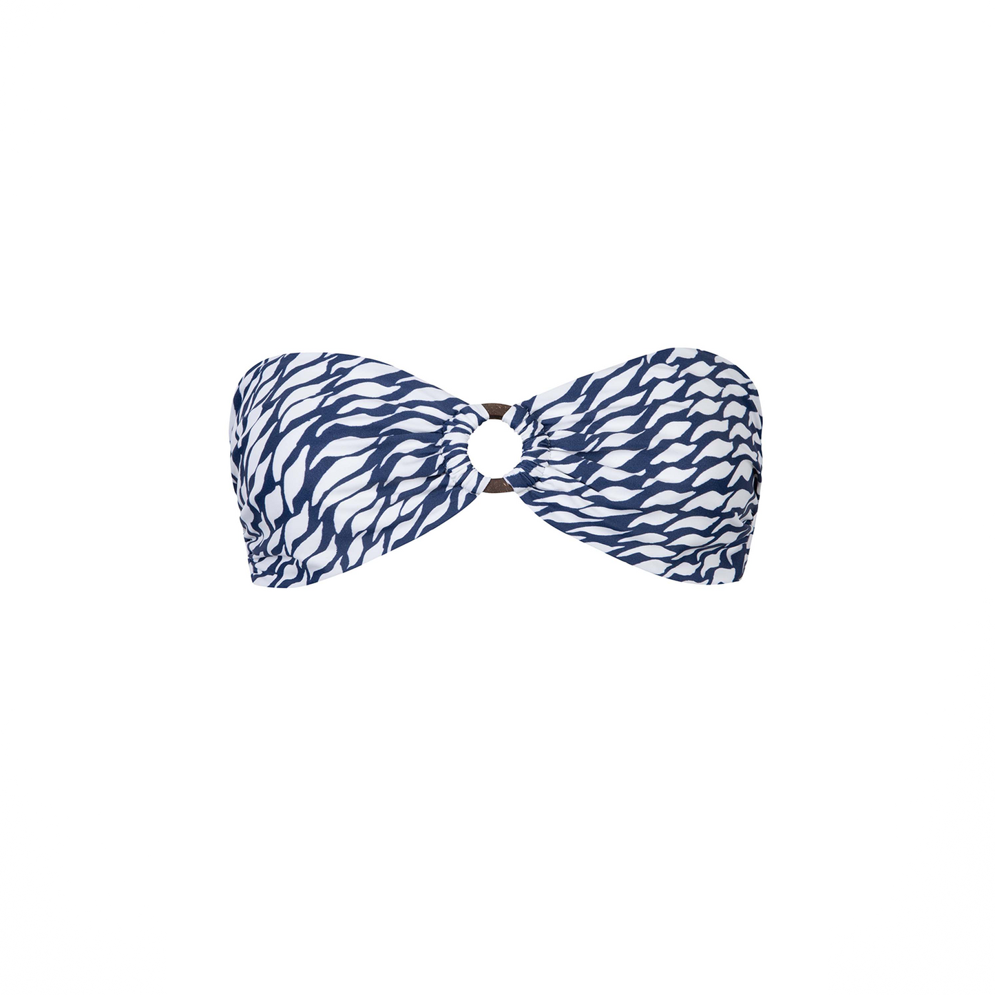 KATE COCO TOP IN OCEAN RIPPLE