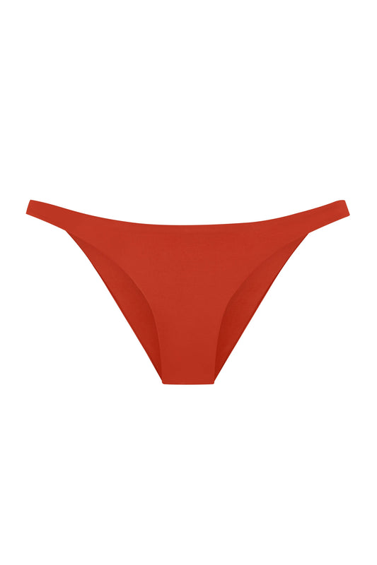 Linda Bikini Bottom In Starfish By Alicia Swim