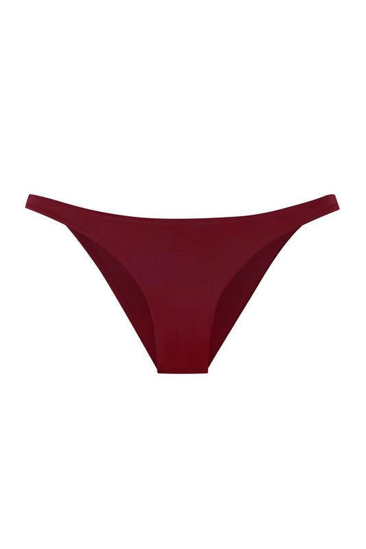 Linda Bikini Bottom In Terra By Alicia Swim