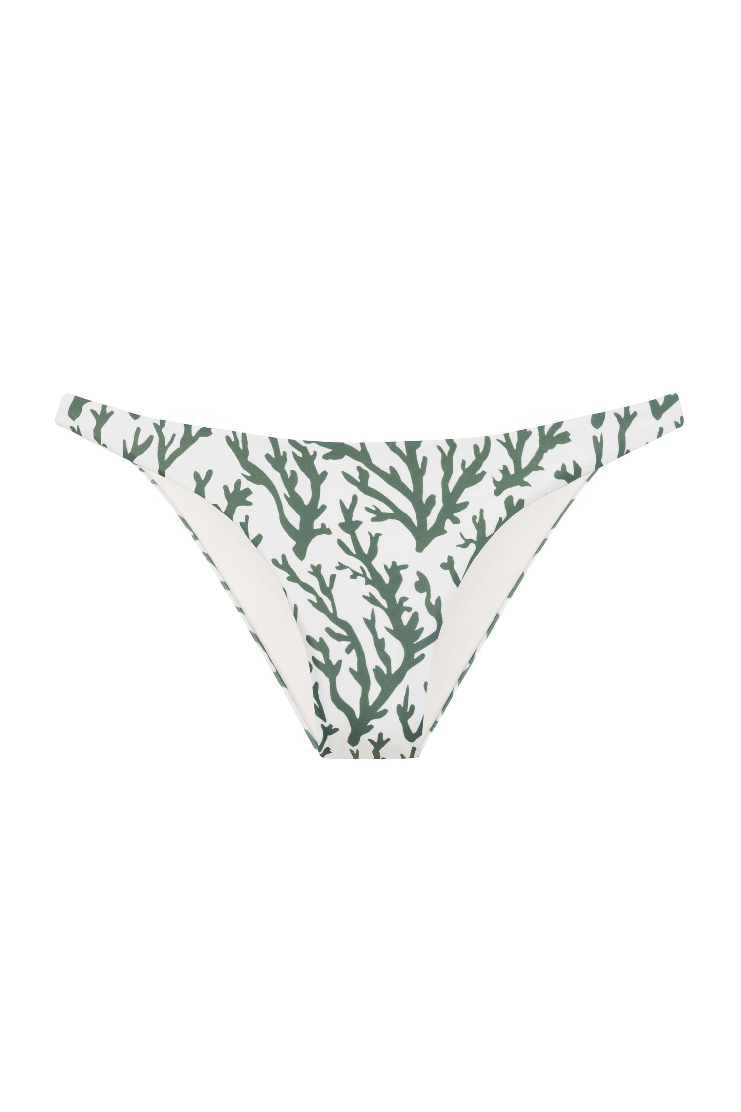 LINDA BIKINI BOTTOM IN JUNGLE CORAL