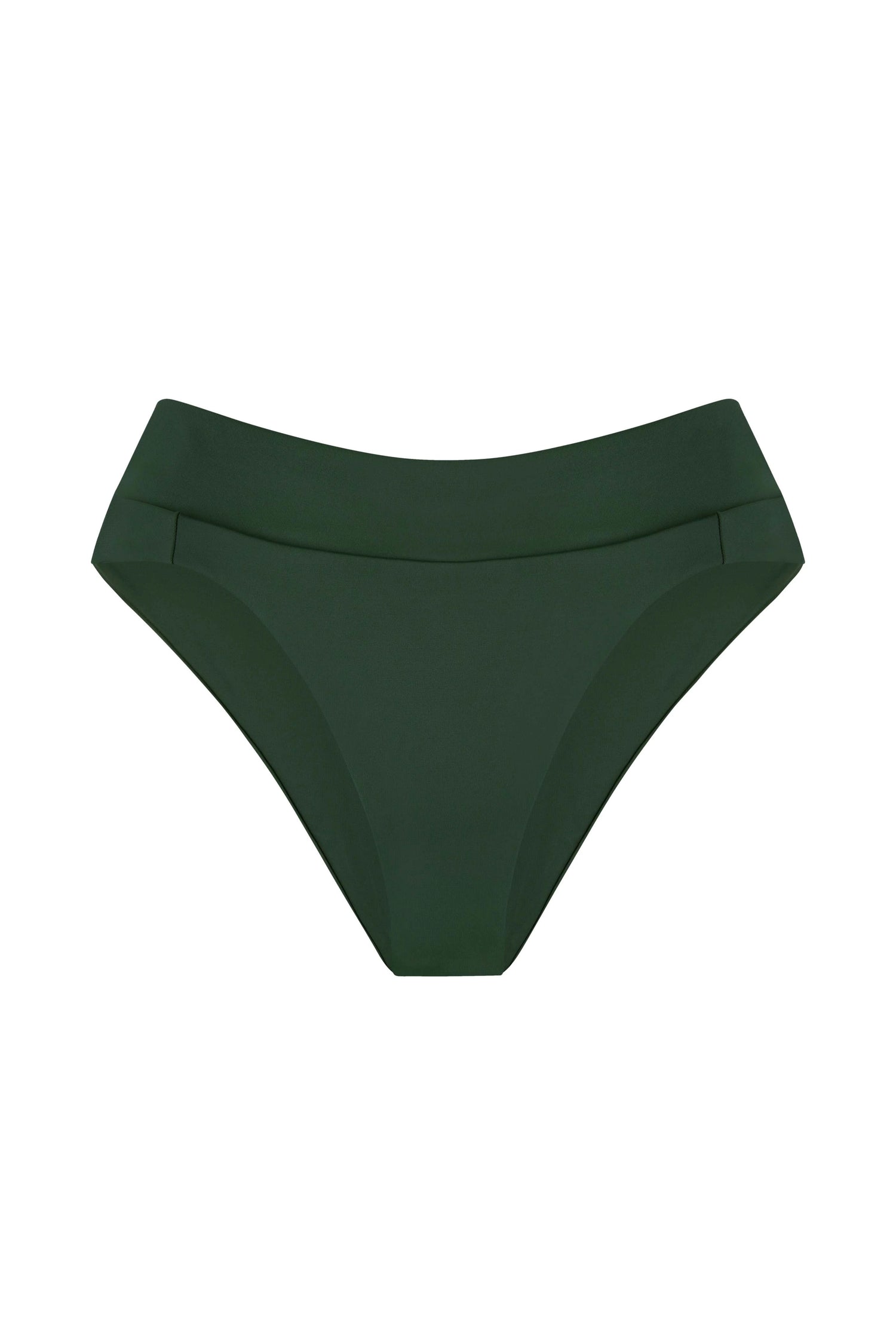 Naomi Bikini Bottom In Rainforest By Alicia Swim
