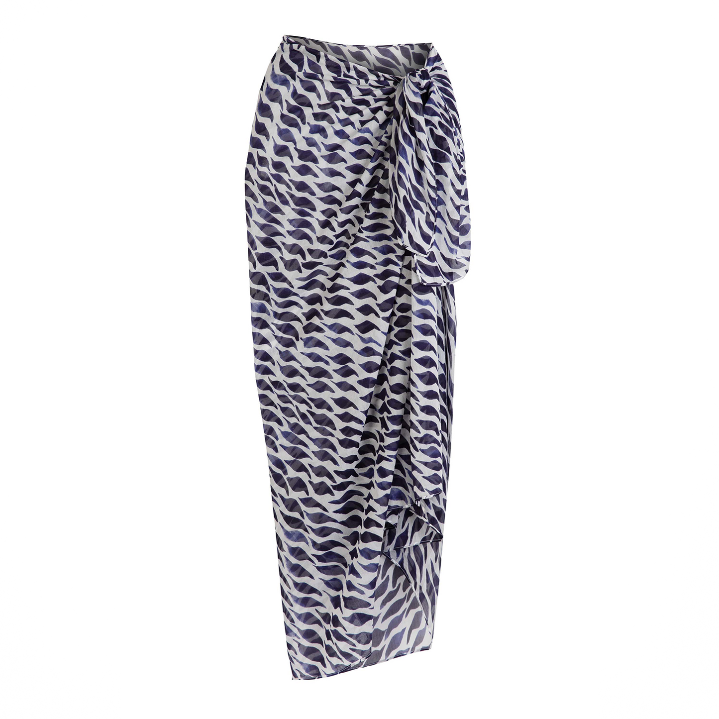PAREO IN OCEAN RIPPLE