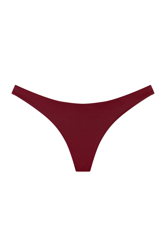 Sophie Bikini Bottom In Terra By Alicia Swim