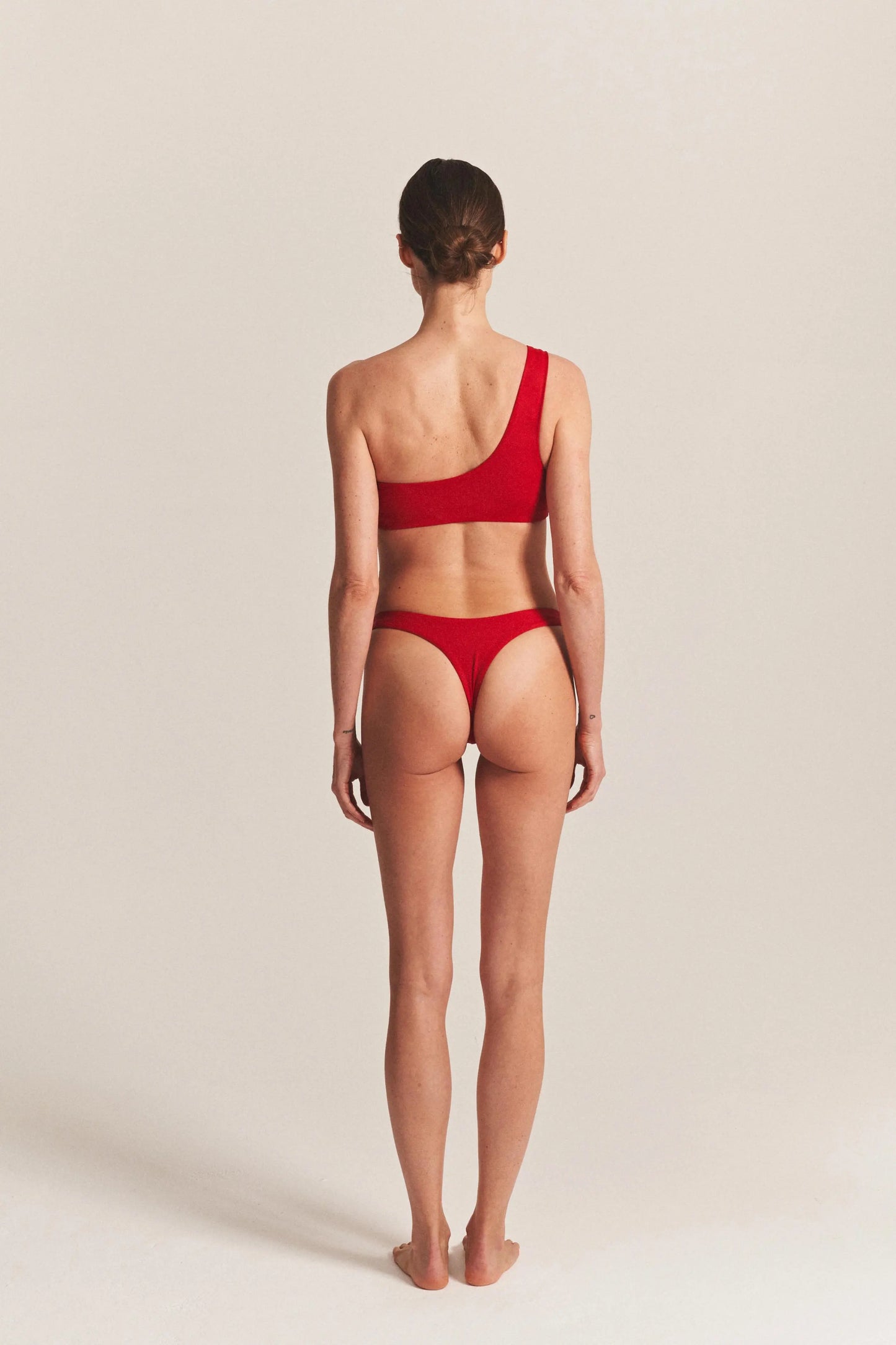 SOPHIE BIKINI BOTTOM IN RUBY