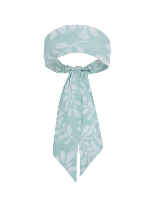 MILLA HEADSCARF IN RIVIERA