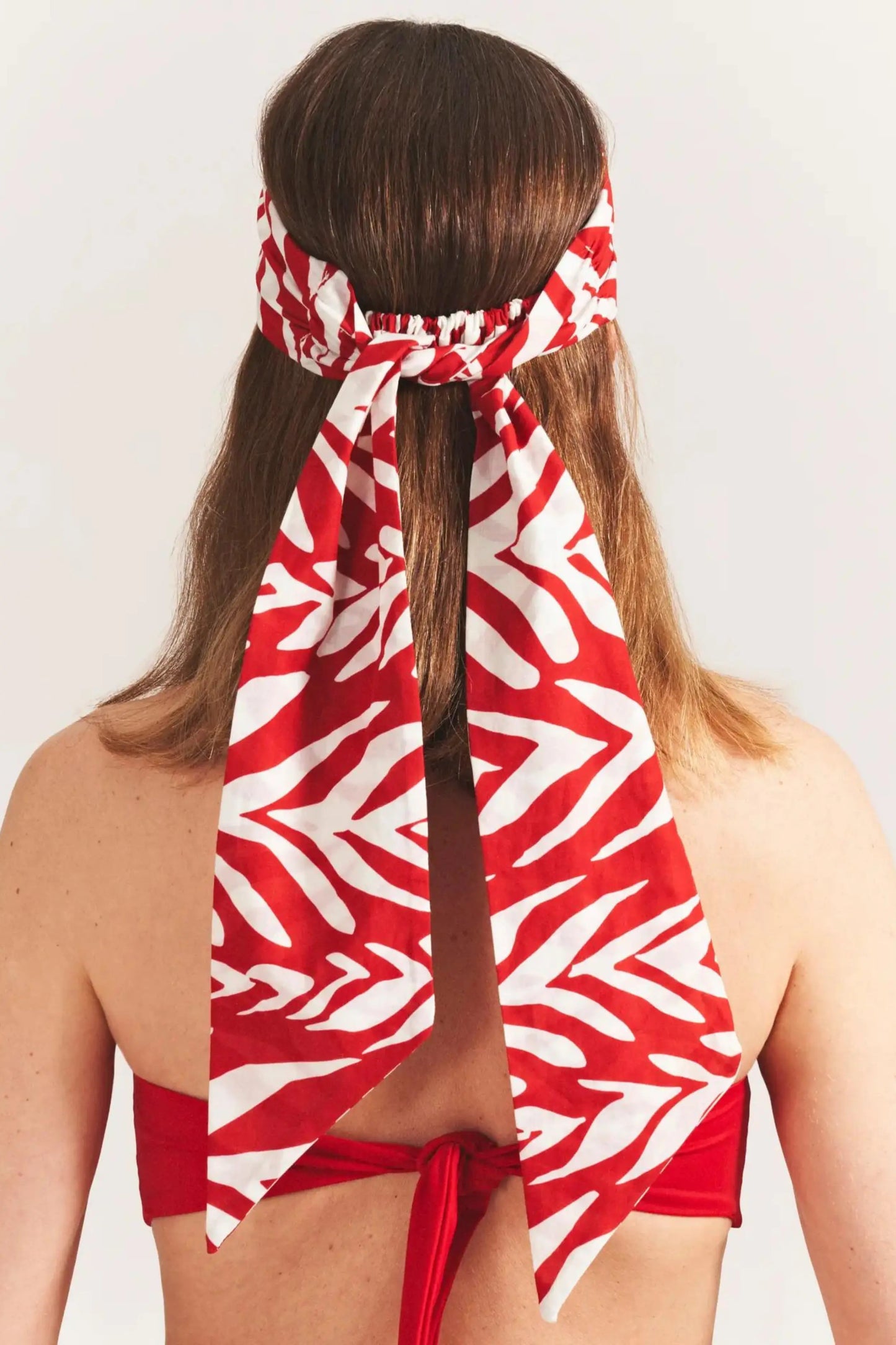 MILLA HEADSCARF IN FLAME WAVES