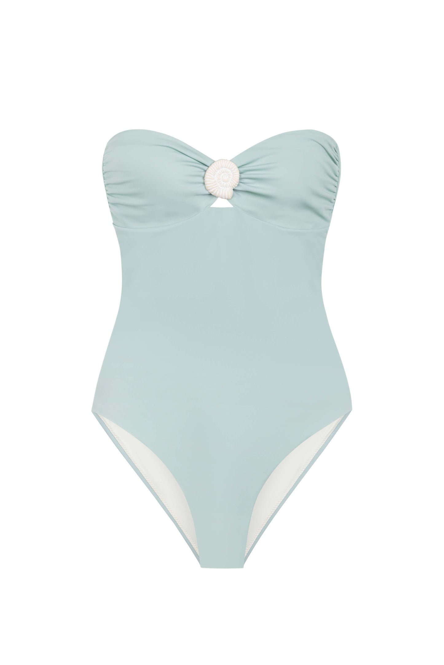 CATHERINE ONE PIECE SWIMSUIT IN COASTAL
