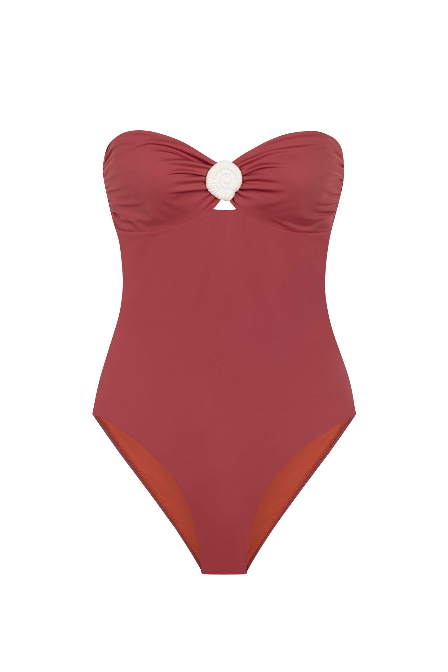 CATHERINE ONE PIECE SWIMSUIT IN LATINO