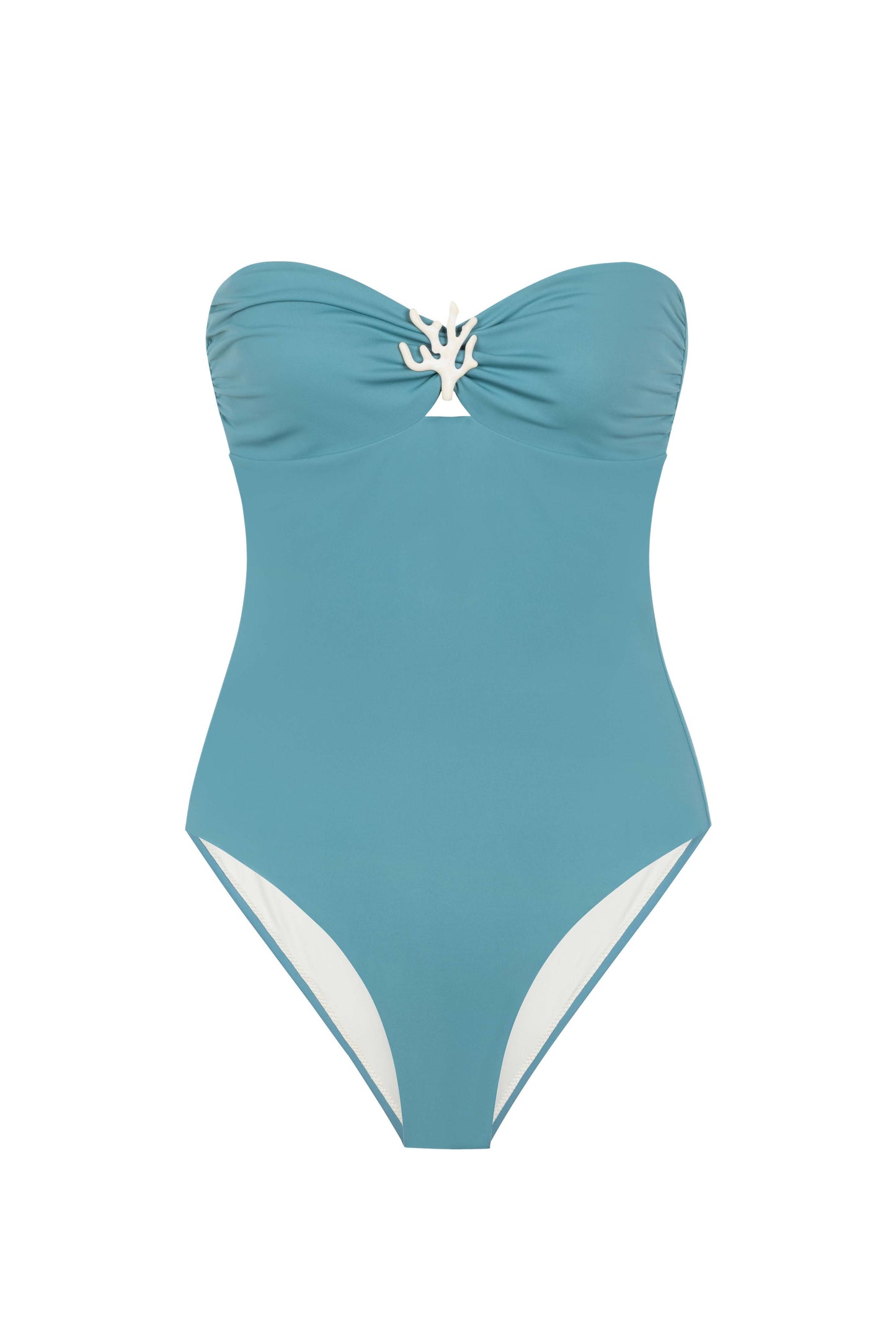 CATHERINE ONE-PIECE SWIMSUIT IN HORIZON