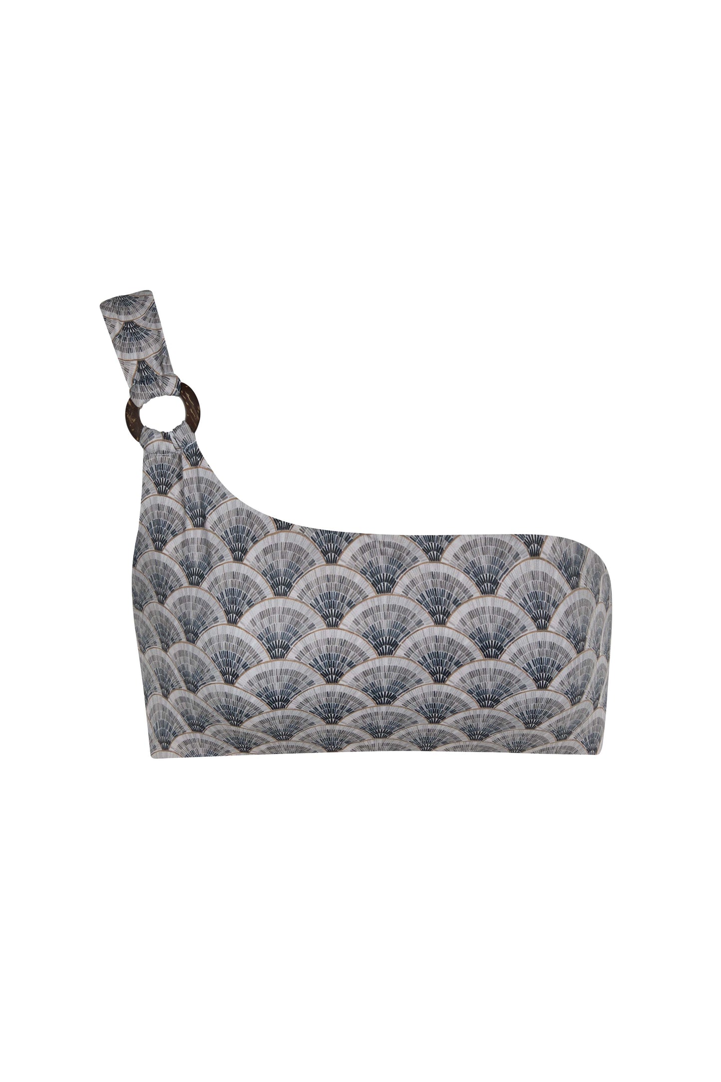 CARLA COCO BIKINI TOP IN GATSBY