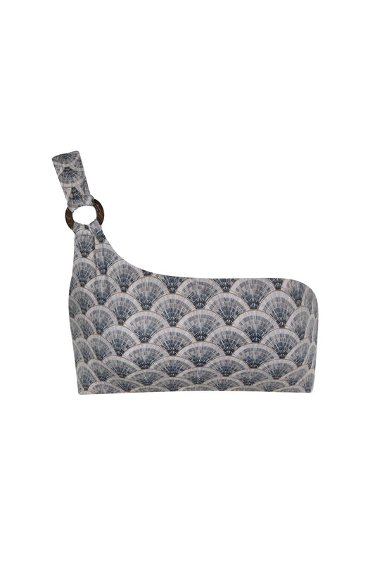 CARLA COCO BIKINI TOP IN GATSBY