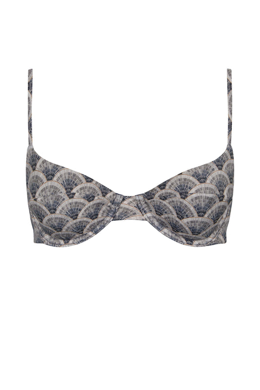 CAROL BIKINI TOP IN GATSBY