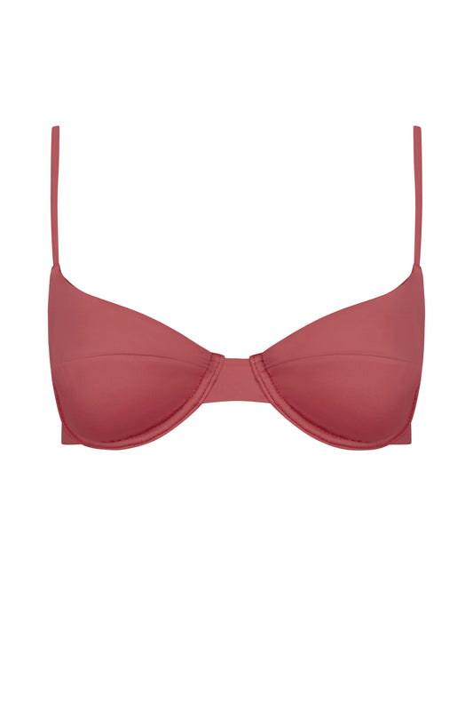 CAROL BIKINI TOP IN LATINO