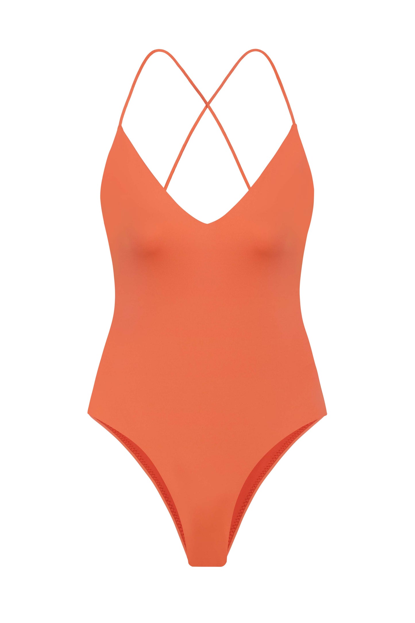 CINDY ONE PIECE SWIMSUIT IN SUNSET
