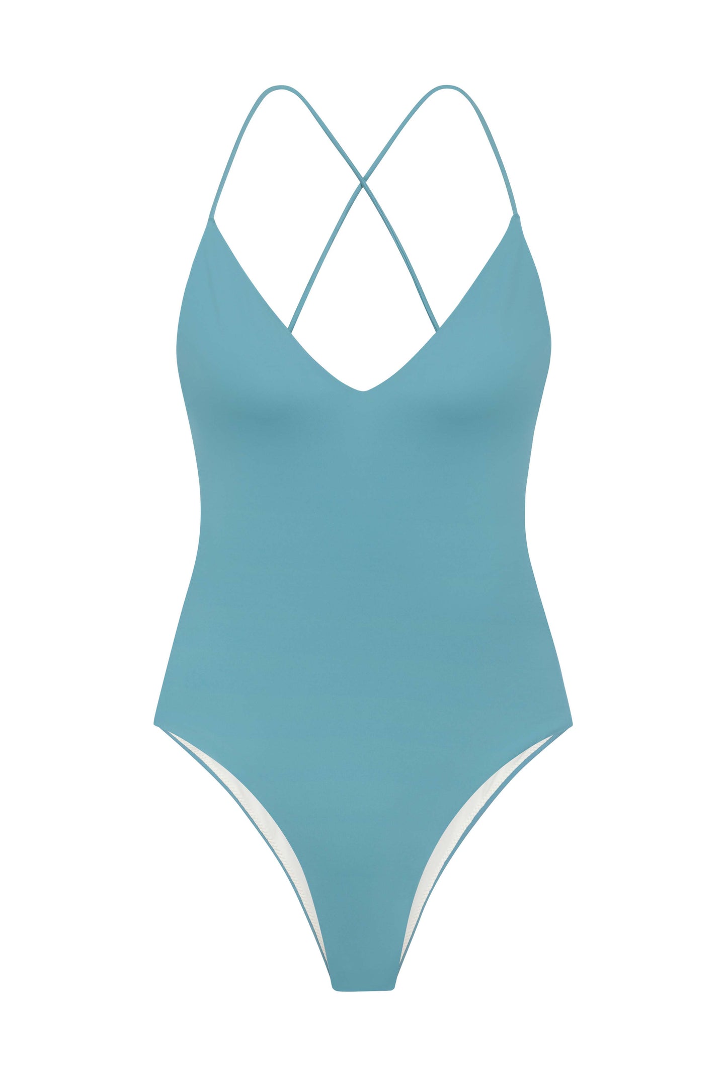 CINDY ONE PIECE SWIMSUIT IIN HORIZON