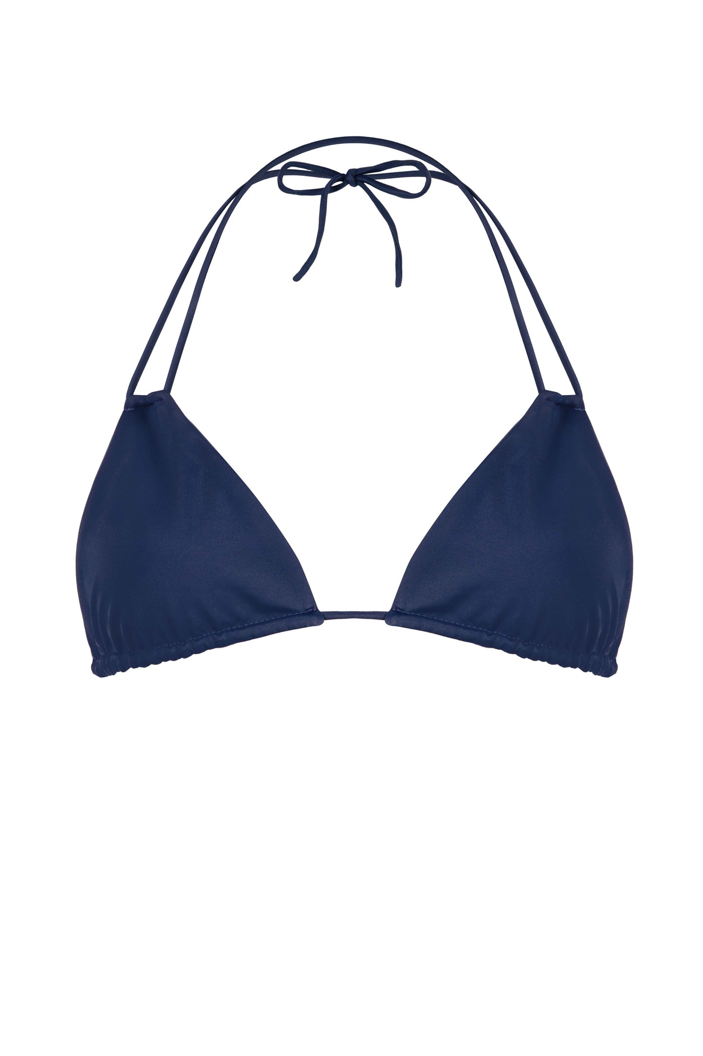 EVA BIKINI TOP IN INDIGO