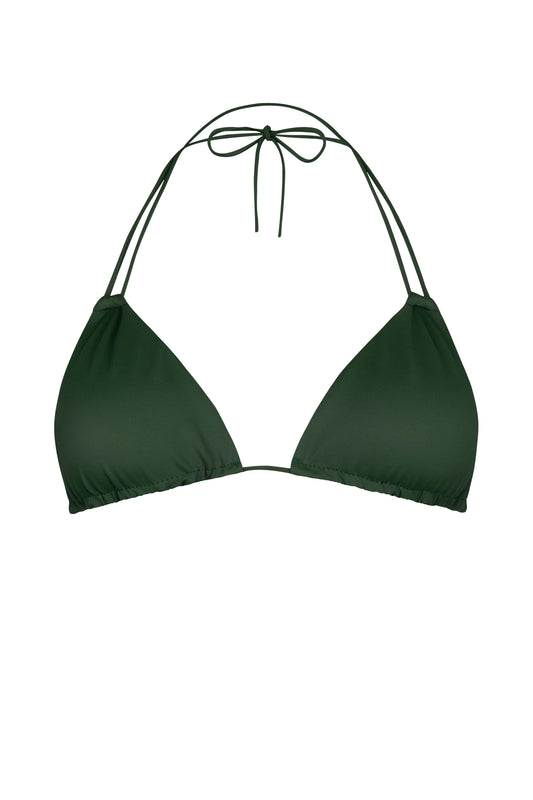 Eva Bikini Top In Rainforest By Alicia Swim