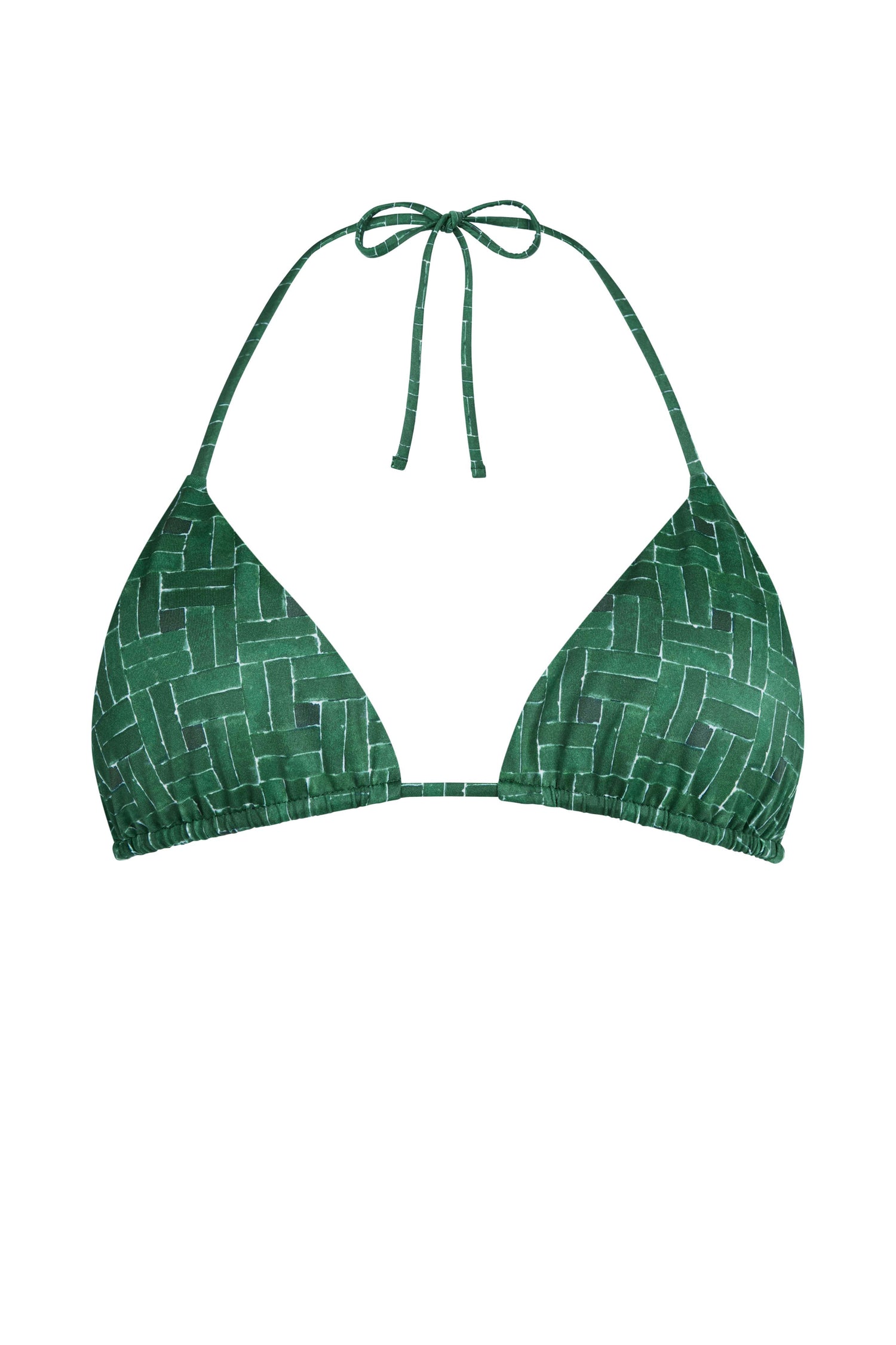 EVA SOLO BIKINI TOP IN MOROCCO