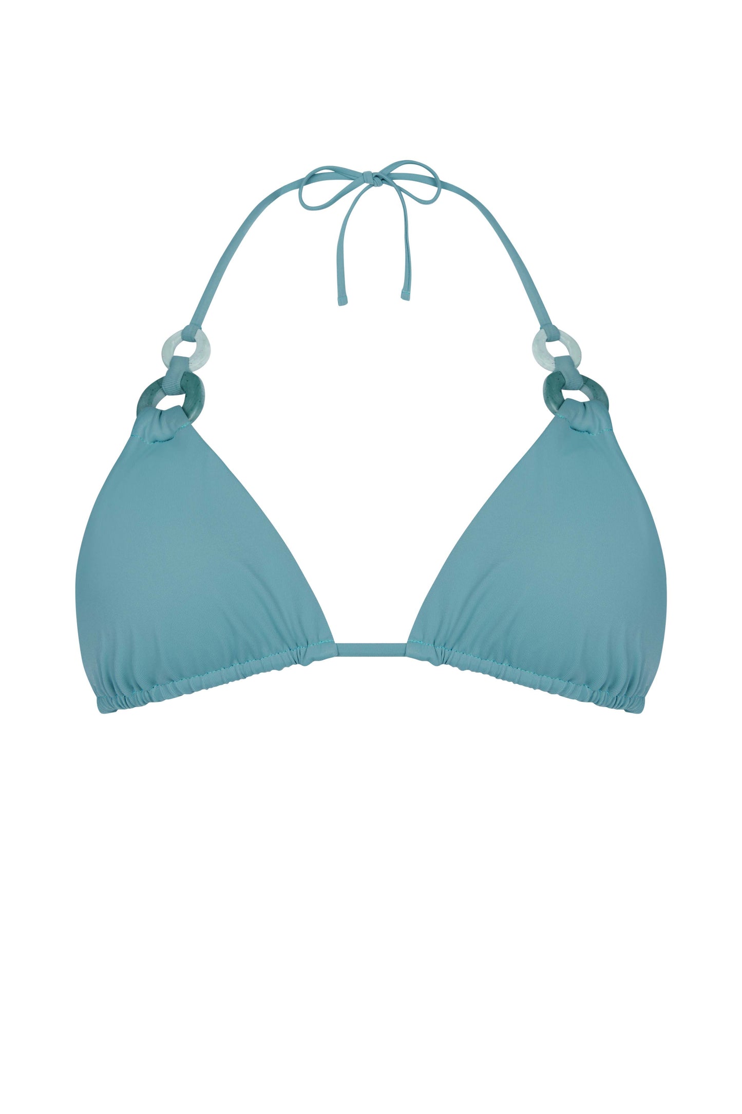 EVA DUO BIKINI TOP IN HORIZON