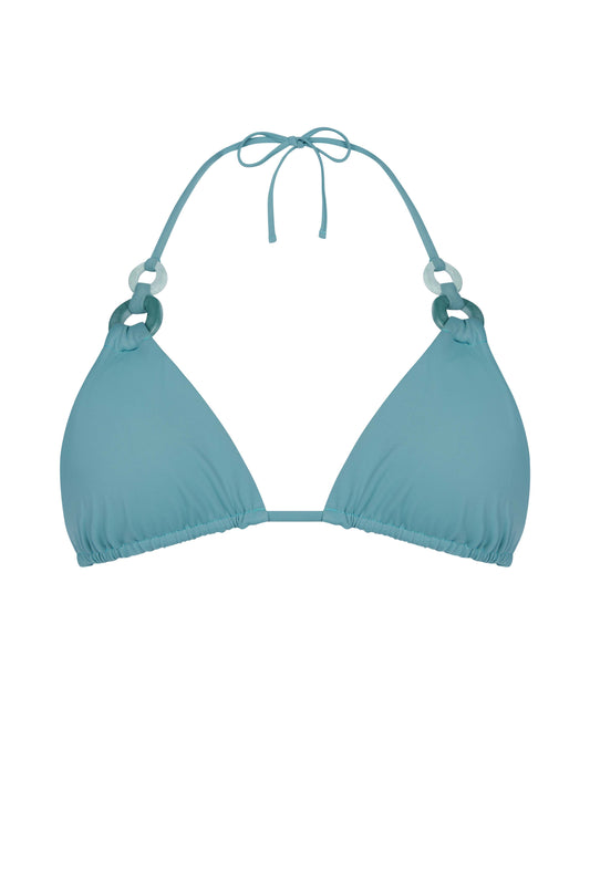 EVA DUO BIKINI TOP IN HORIZON