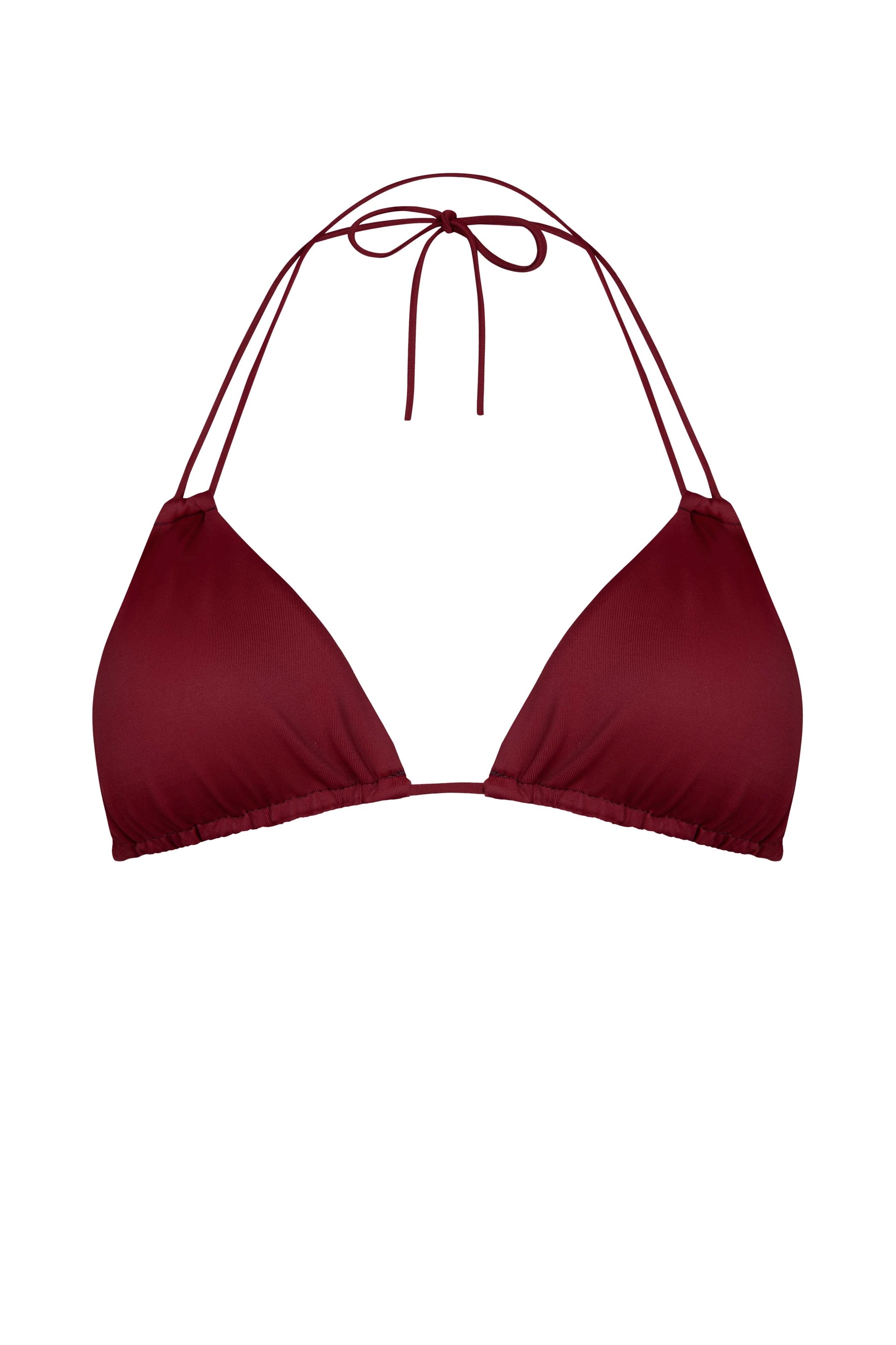 Eva Bikini Top In Terra By Alicia Swim