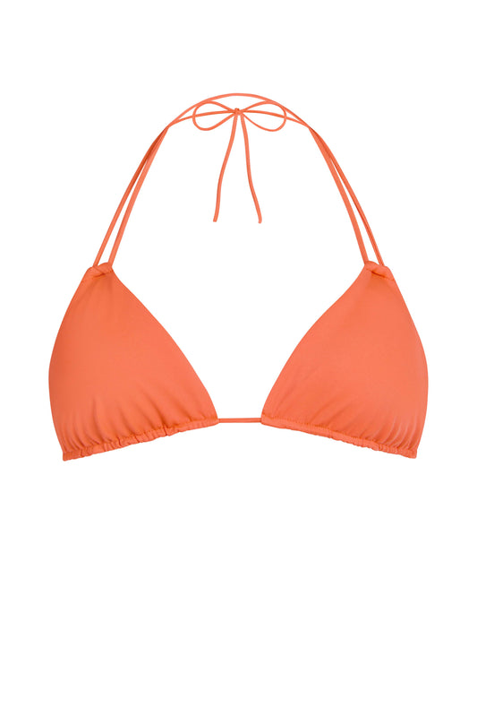 EVA BIKINI TOP IN SUNSET