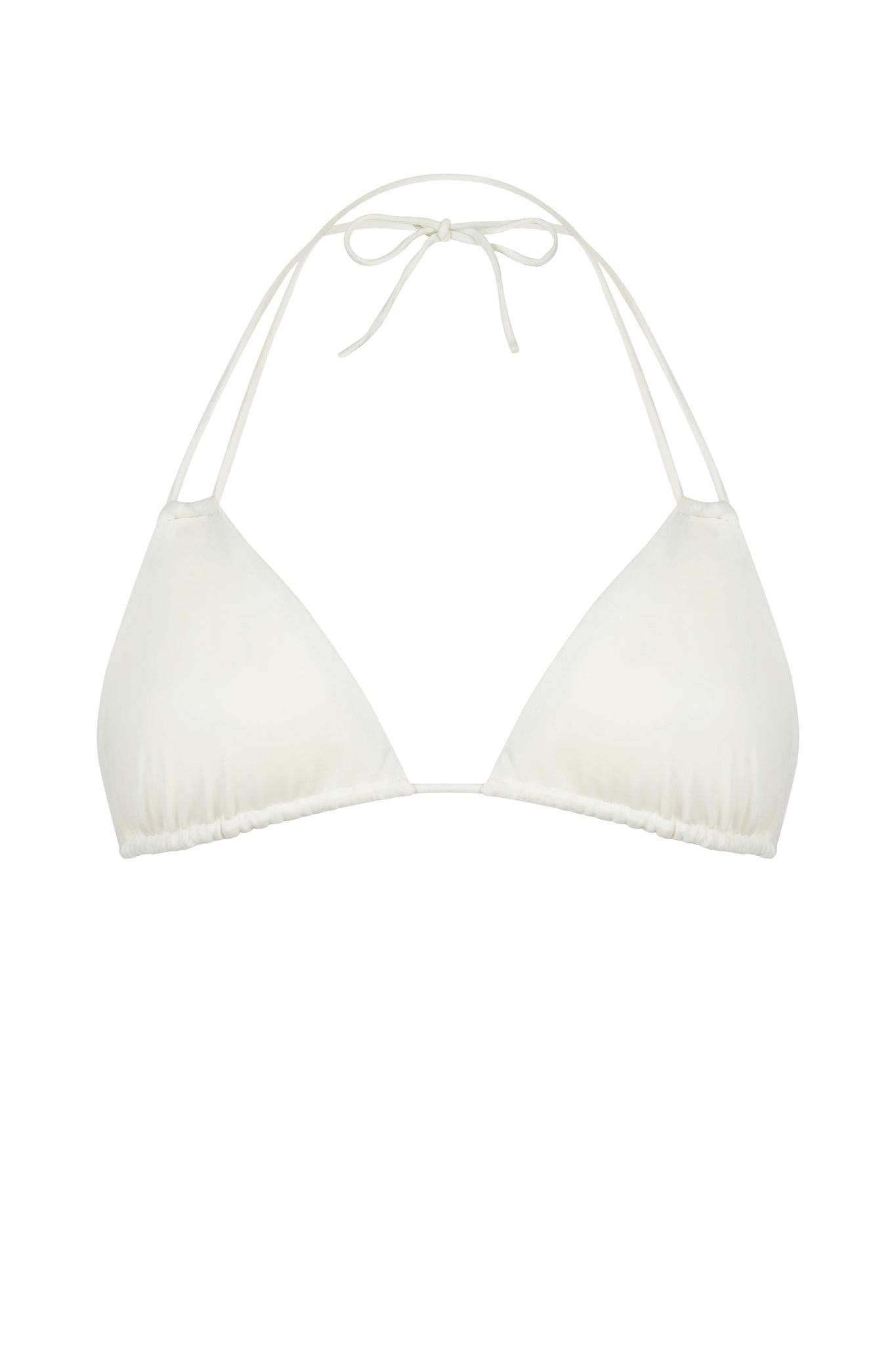 EVA BIKINI TOP IN SAND