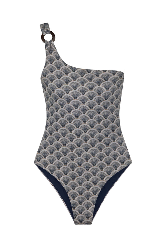 JODIE COCO ONE-PIECE SWIMSUIT IN GATSBY