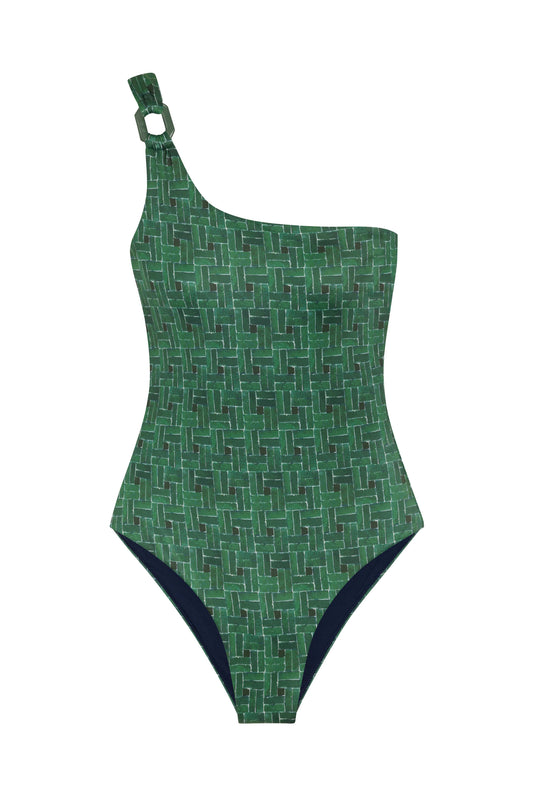 JODIE COCO ONE-PIECE SWIMSUIT IN MOROCCO