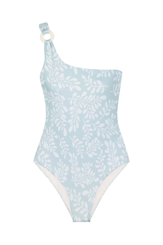 JODIE COCO ONE PIECE SWIMSUIT IN RIVIERA
