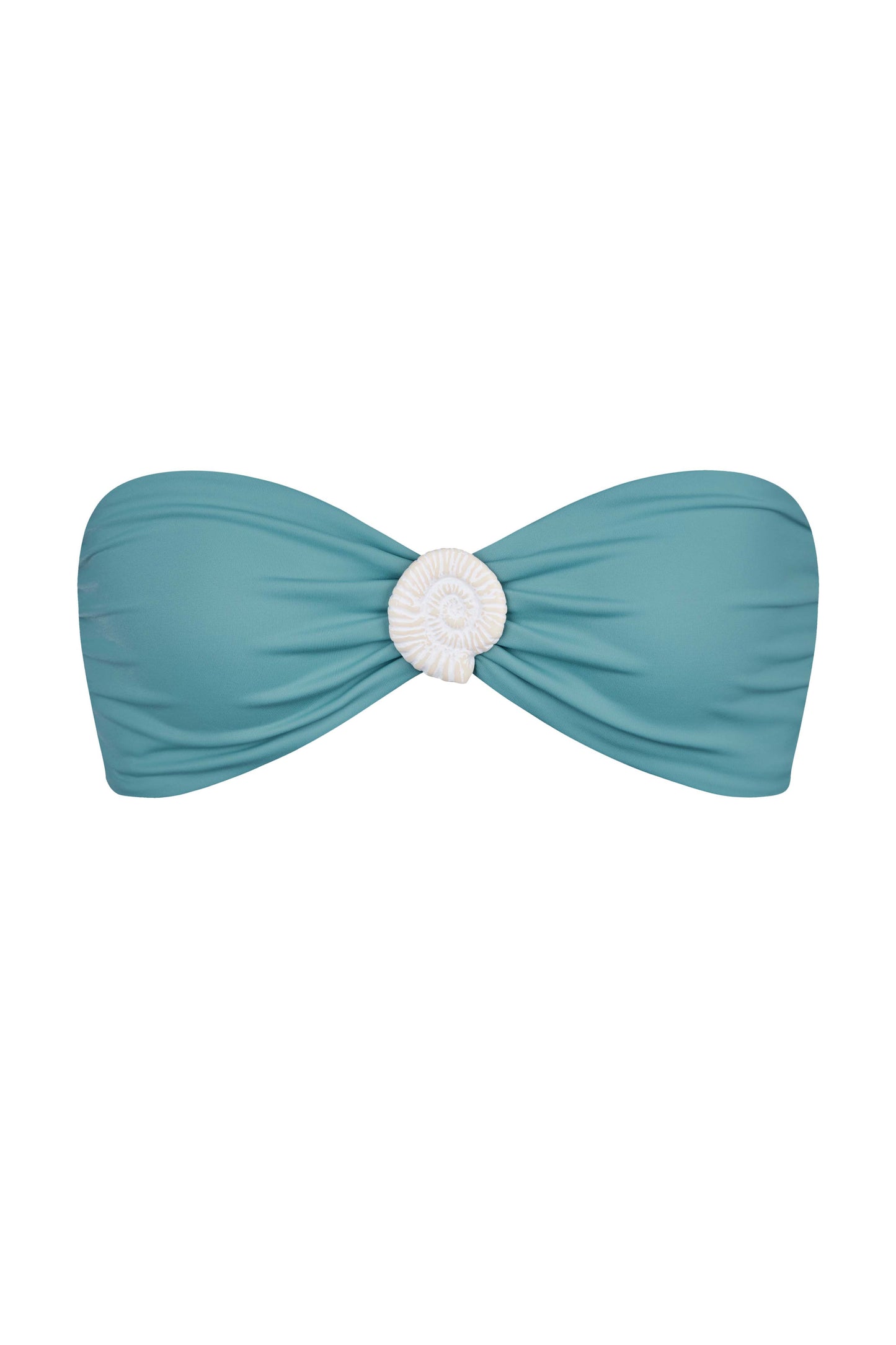 KATE SHELL BIKINI TOP IN HORIZON