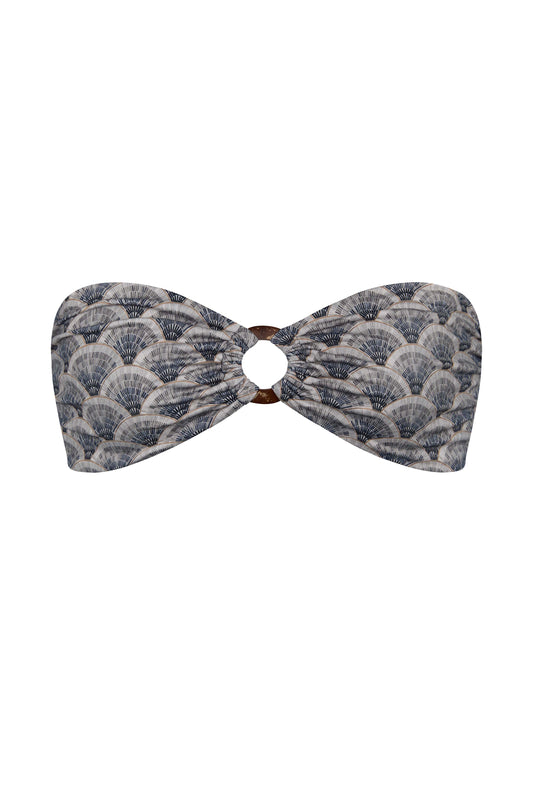 KATE COCO BIKINI TOP IN GATSBY