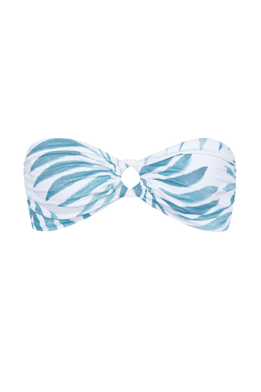 KATE COCO BIKINI TOP IN PALMS