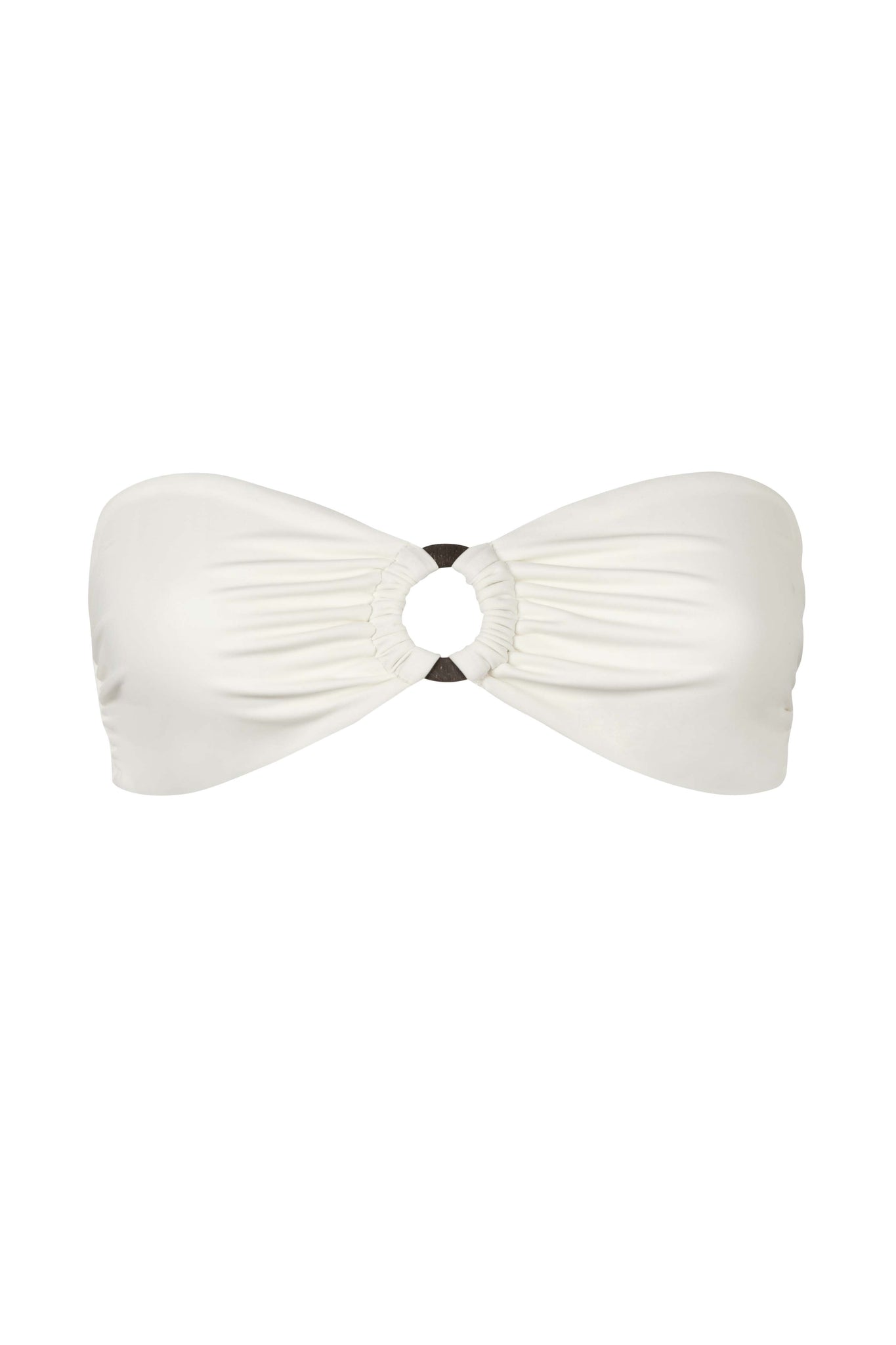 KATE COCO BIKINI TOP IN SAND