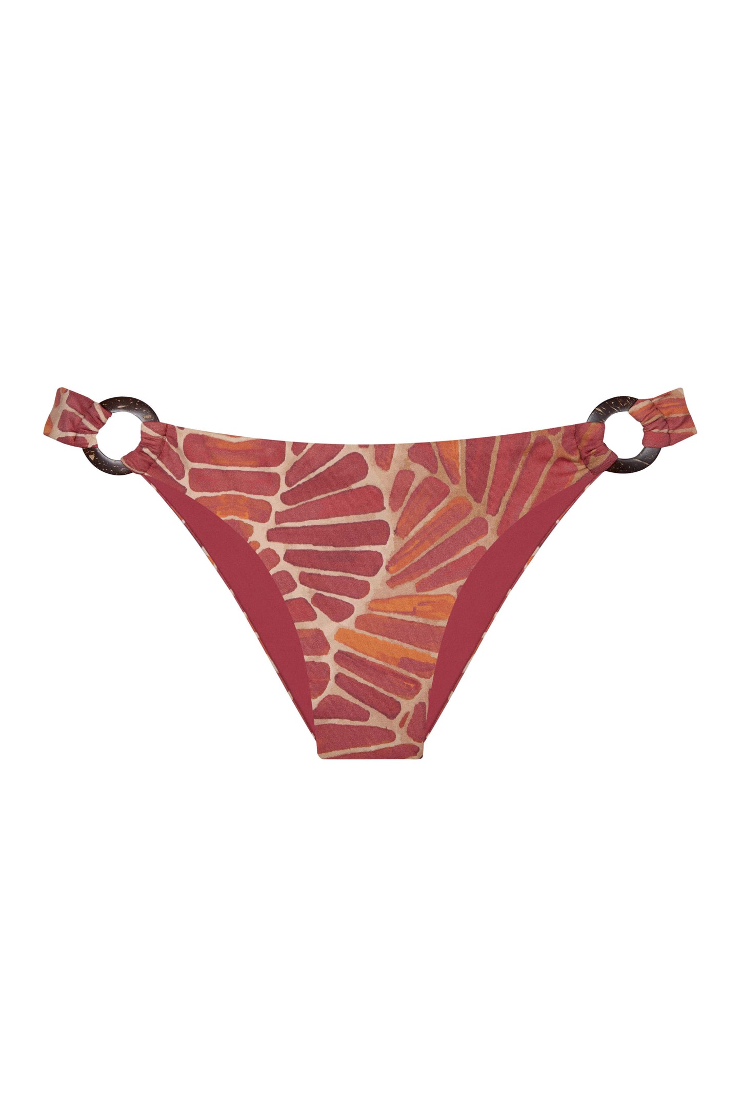 LINDA COCO BIKINI BOTTOM COBRA