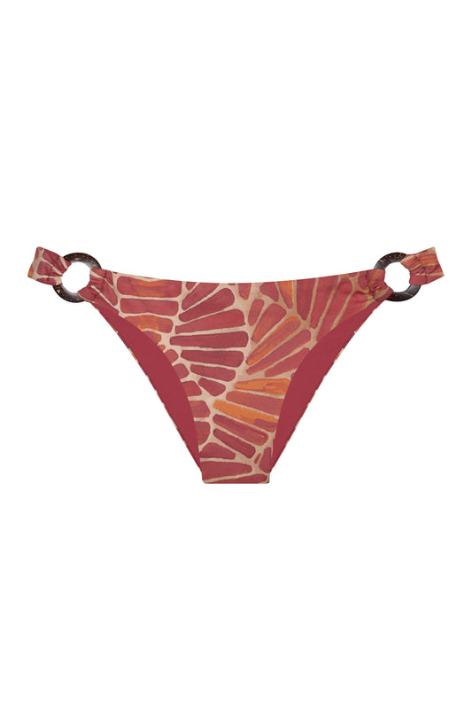 LINDA COCO BIKINI BOTTOM COBRA
