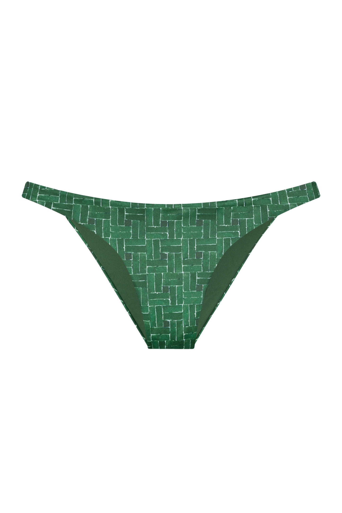 LINDA BIKINI BOTTOM IN MOROCCO
