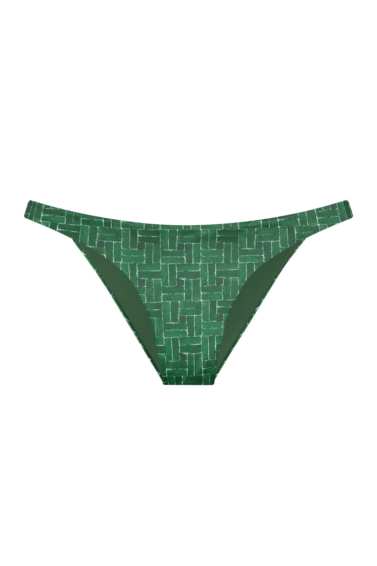 LINDA BIKINI BOTTOM IN MOROCCO